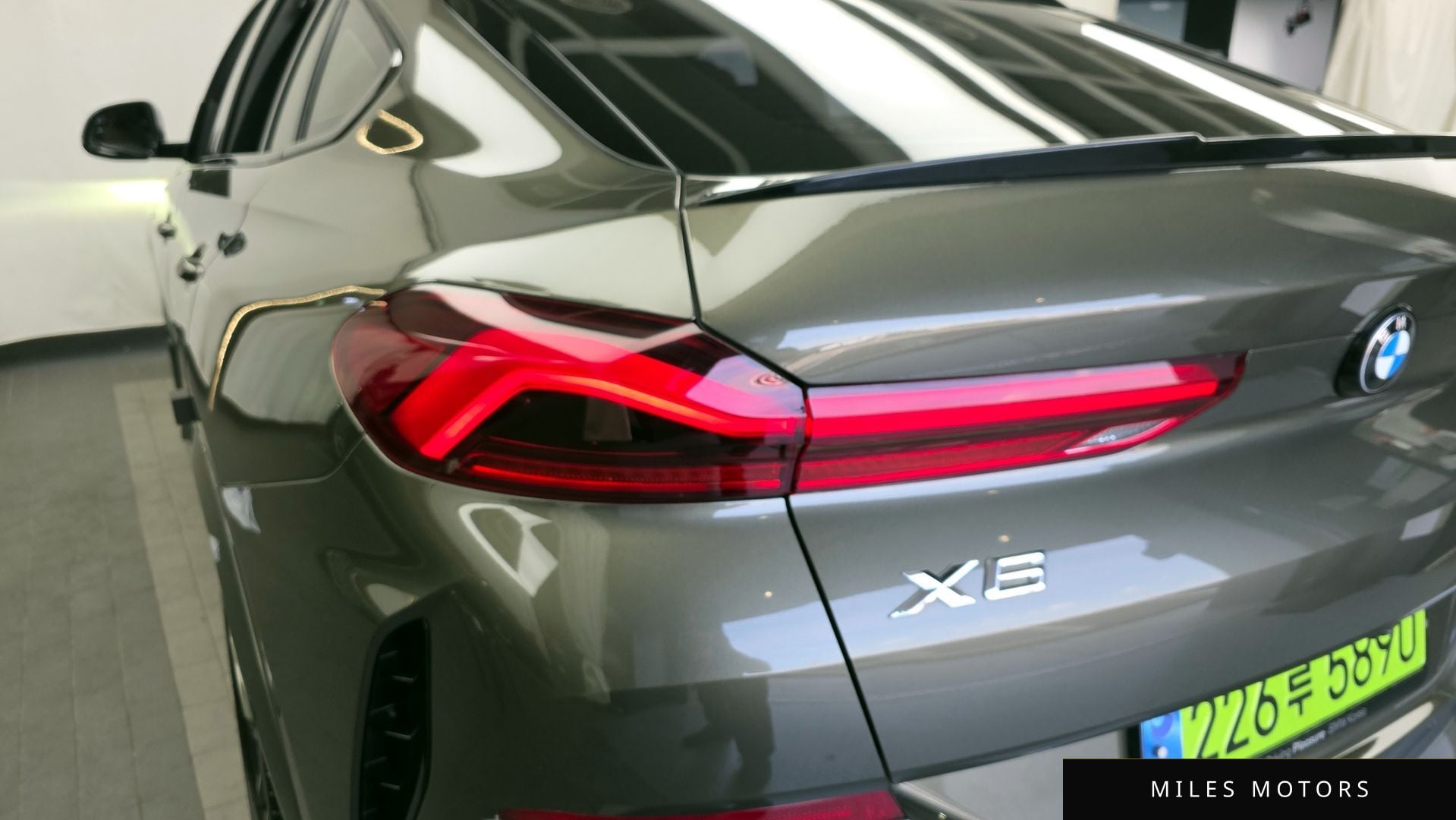 BMW X6 (G06) 2024 — миниатюра 9