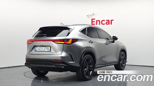Лексус NX350h 2025 — миниатюра 2