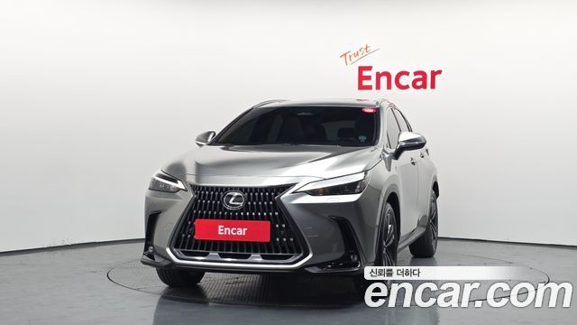 Лексус NX350h 2025 — миниатюра 3
