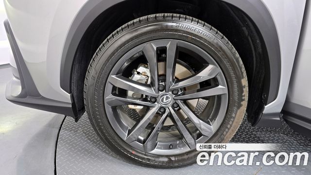 Лексус NX350h 2025 — миниатюра 5
