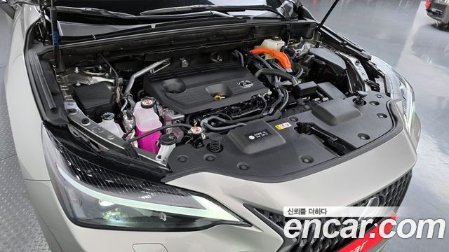 Лексус NX350h 2025 — миниатюра 6