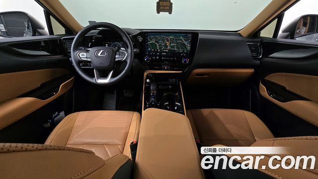 Лексус NX350h 2025 — миниатюра 10