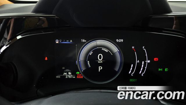 Лексус NX350h 2025 — миниатюра 11