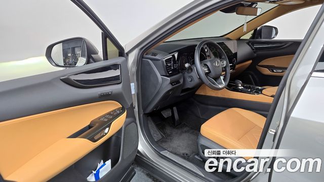 Лексус NX350h 2025 — миниатюра 13