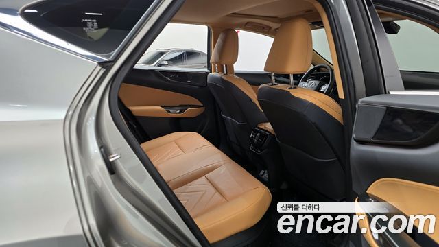 Лексус NX350h 2025 — миниатюра 17