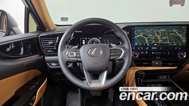 Лексус NX350h 2025 — миниатюра 18