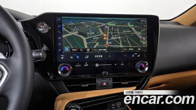 Лексус NX350h 2025 — миниатюра 19