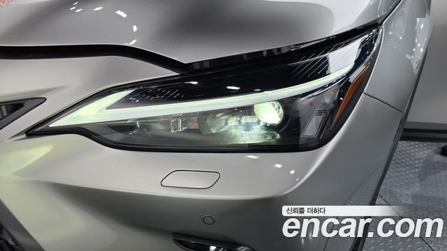 Лексус NX350h 2025 — миниатюра 8
