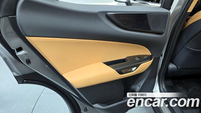 Лексус NX350h 2025 — миниатюра 15