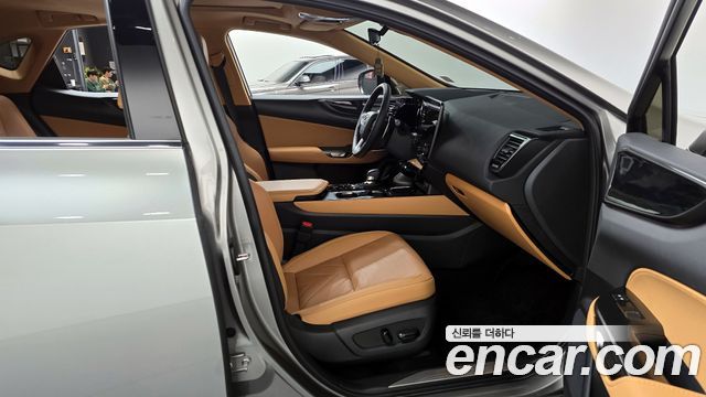 Лексус NX350h 2025 — миниатюра 16