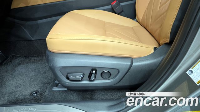 Лексус NX350h 2025 — миниатюра 30