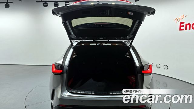 Лексус NX350h 2025 — миниатюра 31
