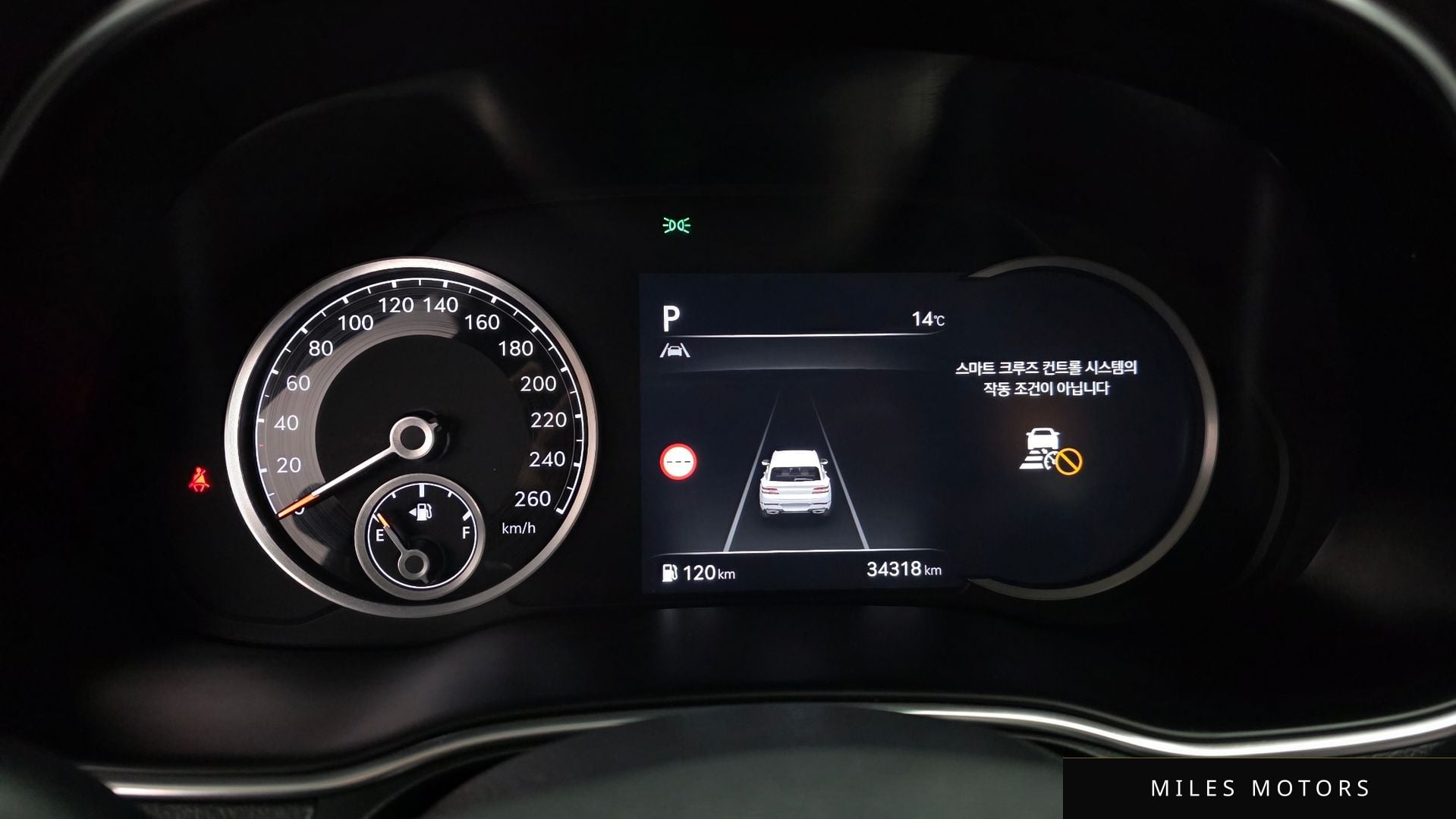 Genesis GV80 2022 — миниатюра 11