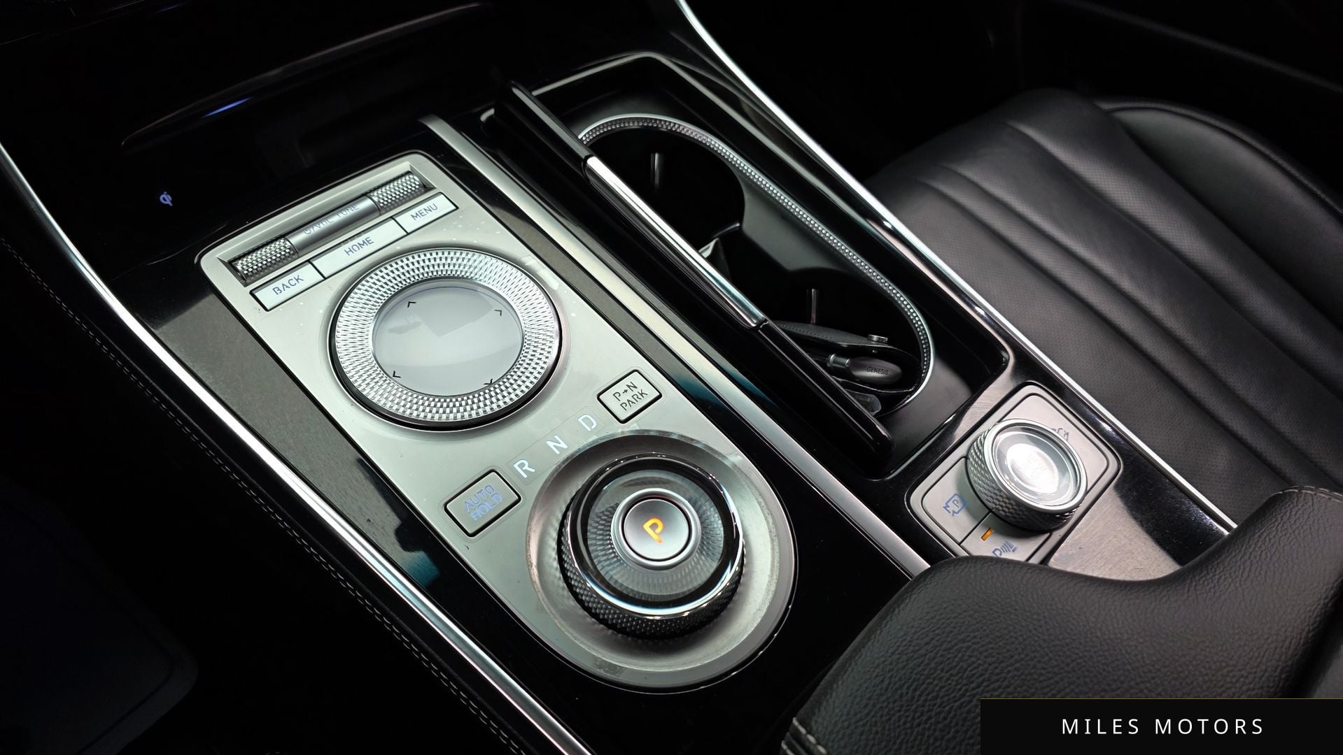 Genesis GV80 2022 — миниатюра 12