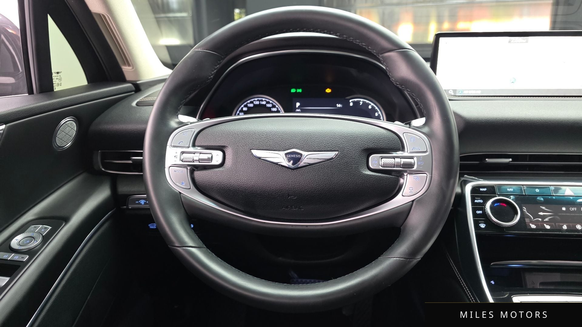 Genesis GV80 2022 — миниатюра 19