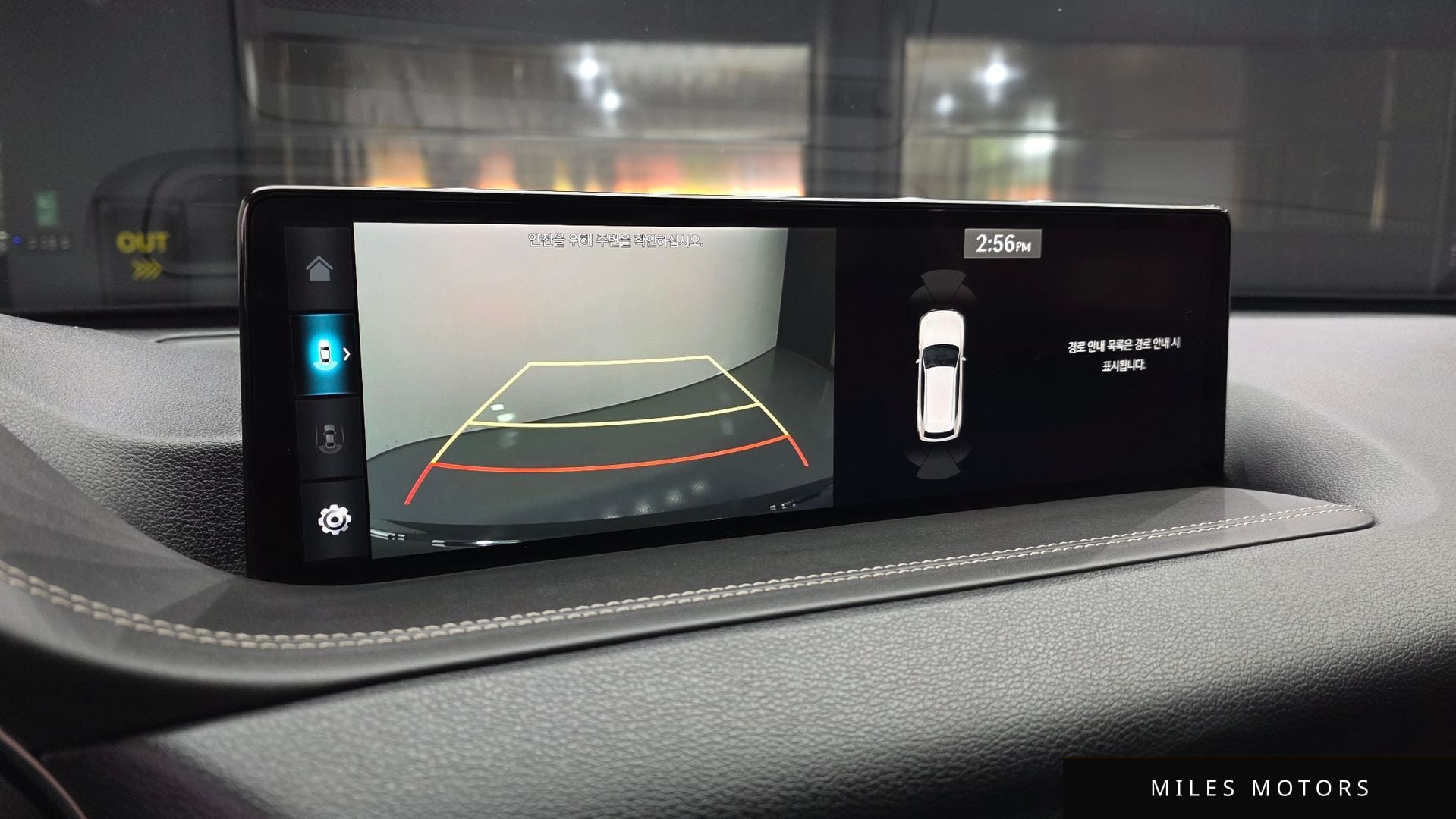 Genesis GV80 2022 — миниатюра 21