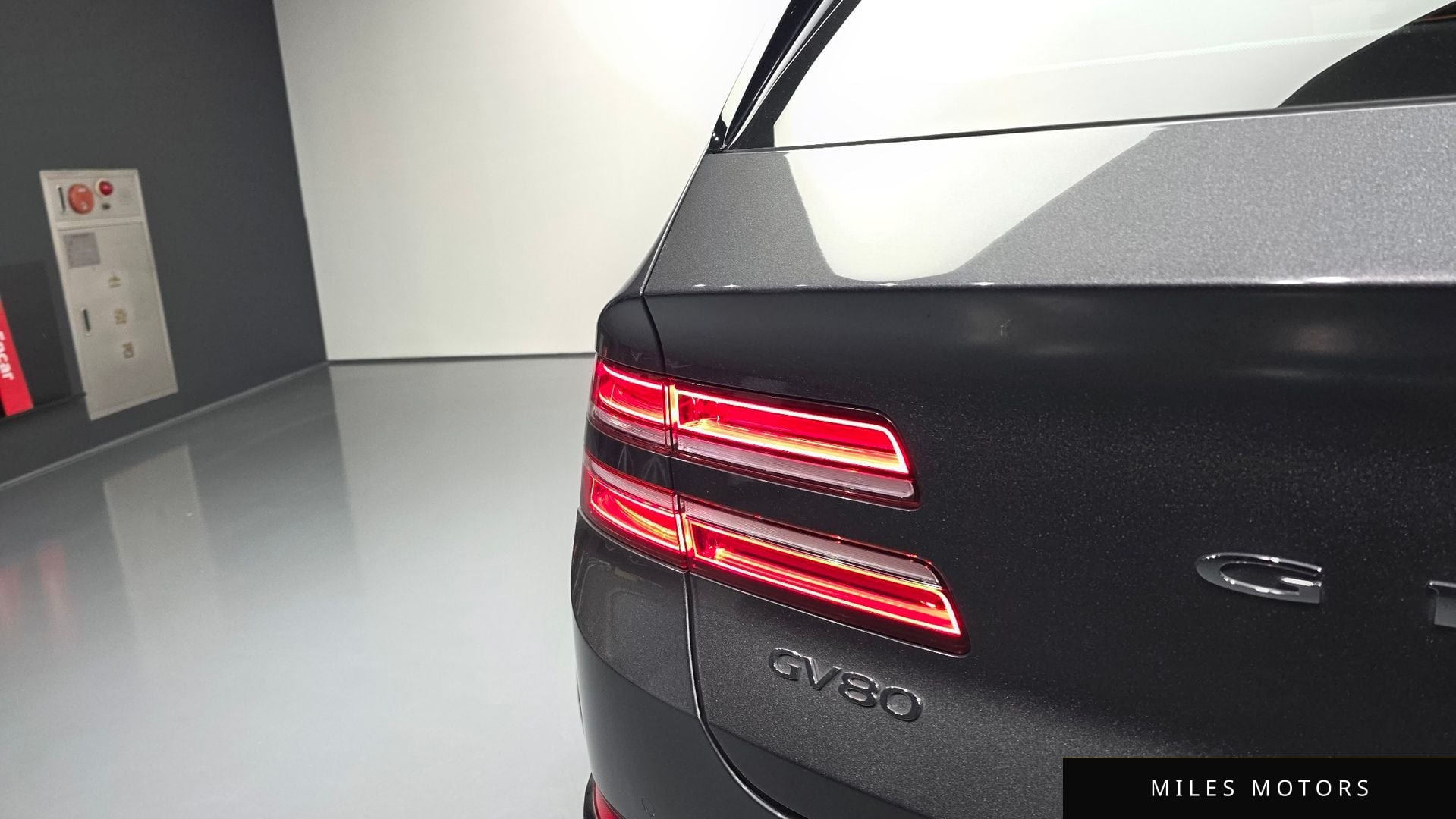 Genesis GV80 2022 — миниатюра 9