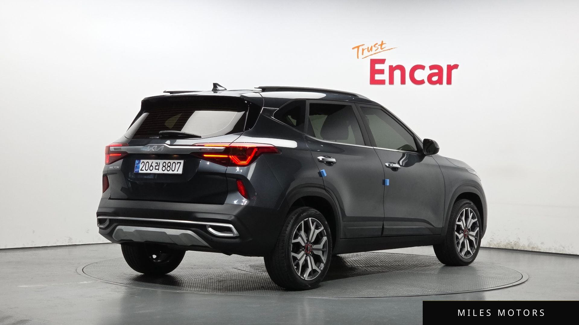 Kia Seltos 2023 — миниатюра 2