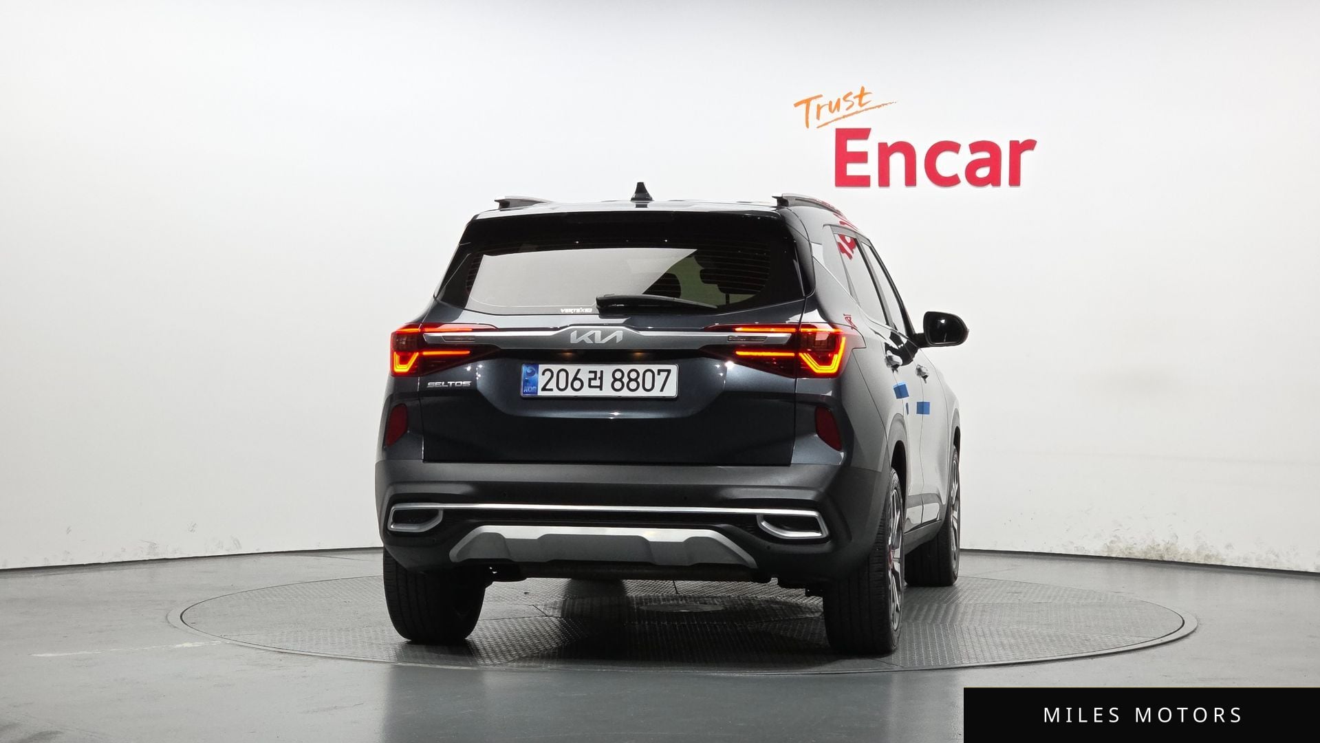 Kia Seltos 2023 — миниатюра 4