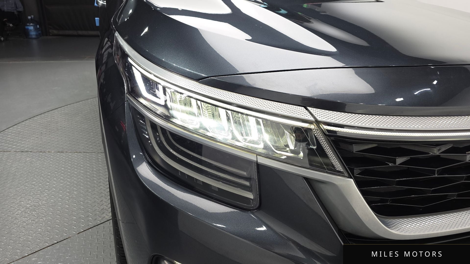 Kia Seltos 2023 — миниатюра 8