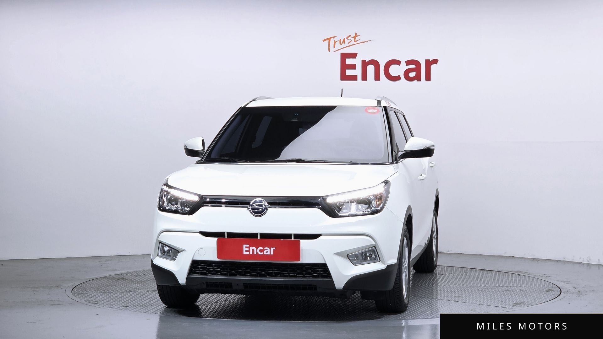 KG Mobility Tivoli 2017 — миниатюра 3