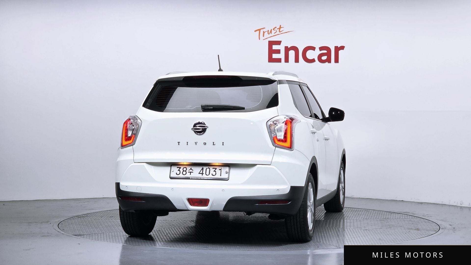 KG Mobility Tivoli 2017 — миниатюра 4
