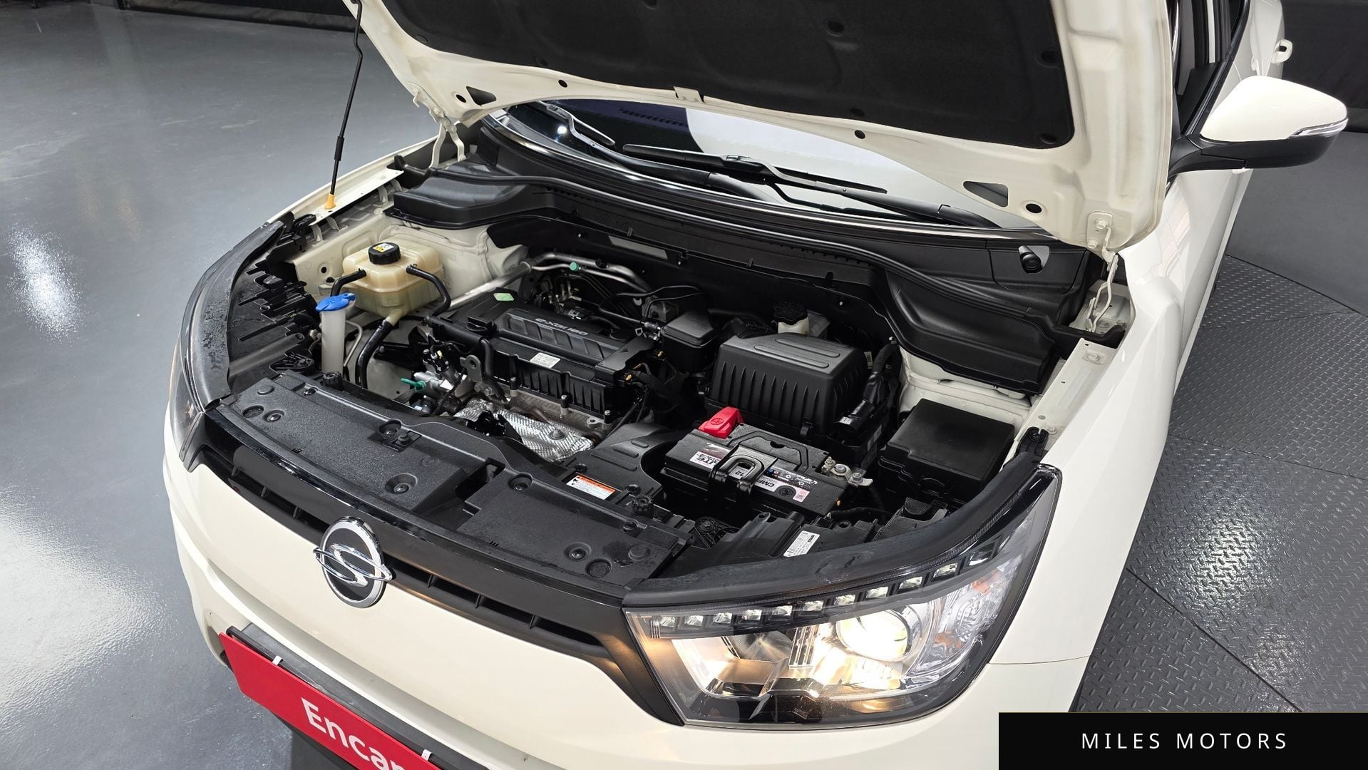 KG Mobility Tivoli 2017 — миниатюра 6