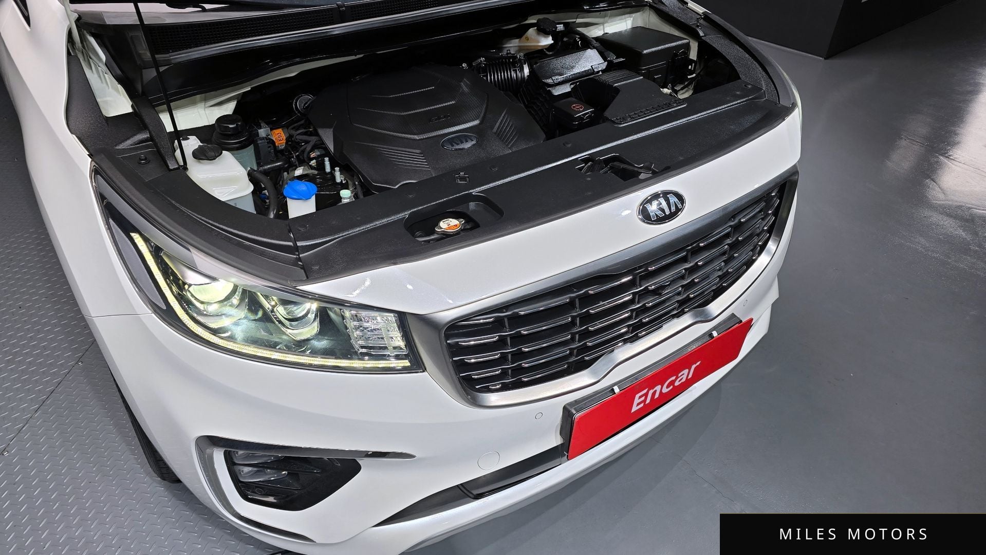 Kia Canival 2019 — миниатюра 6