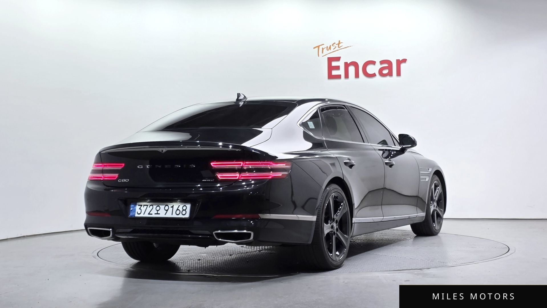Genesis G80 (RG3) 2023 — миниатюра 2