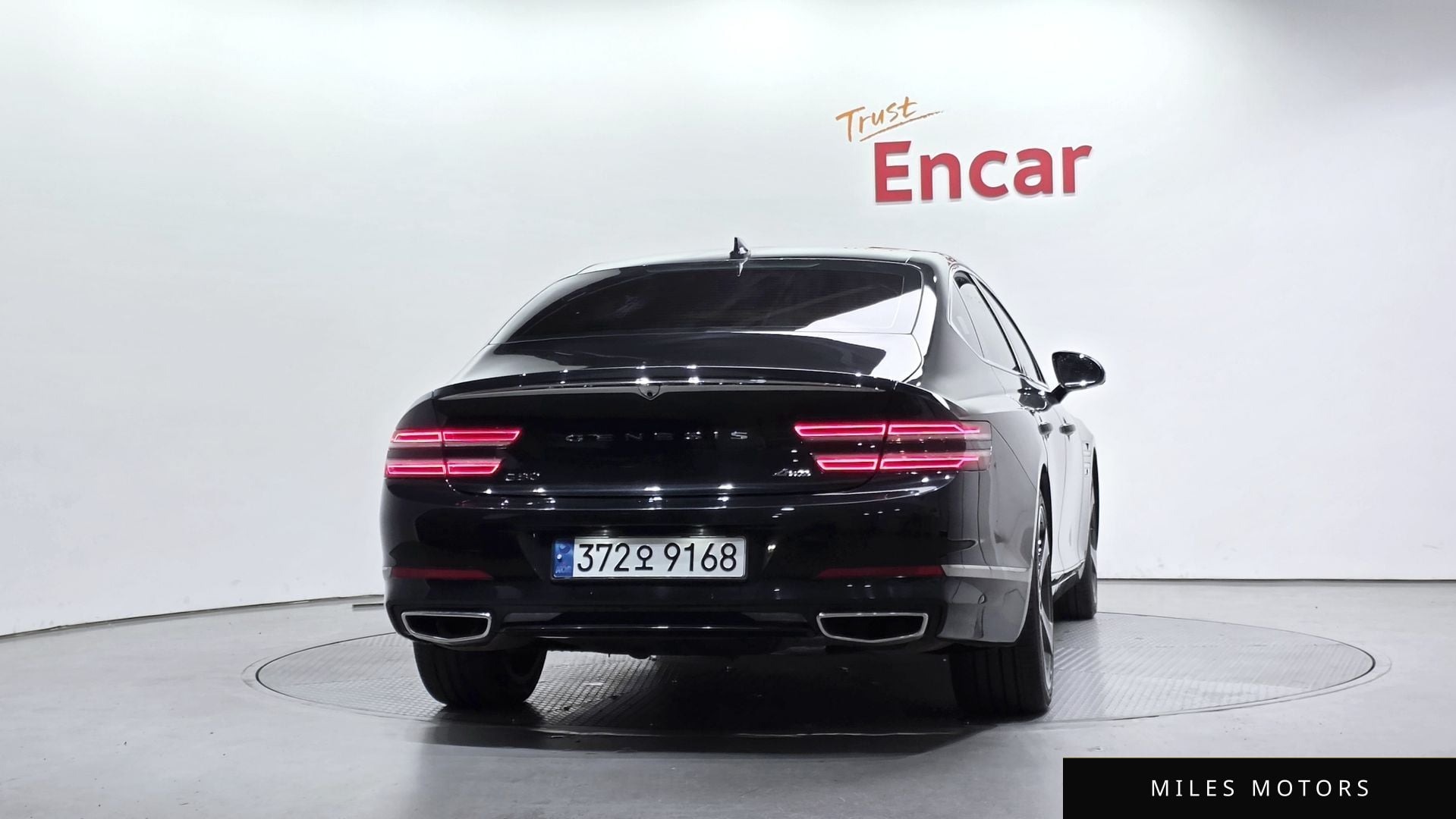 Genesis G80 (RG3) 2023 — миниатюра 4