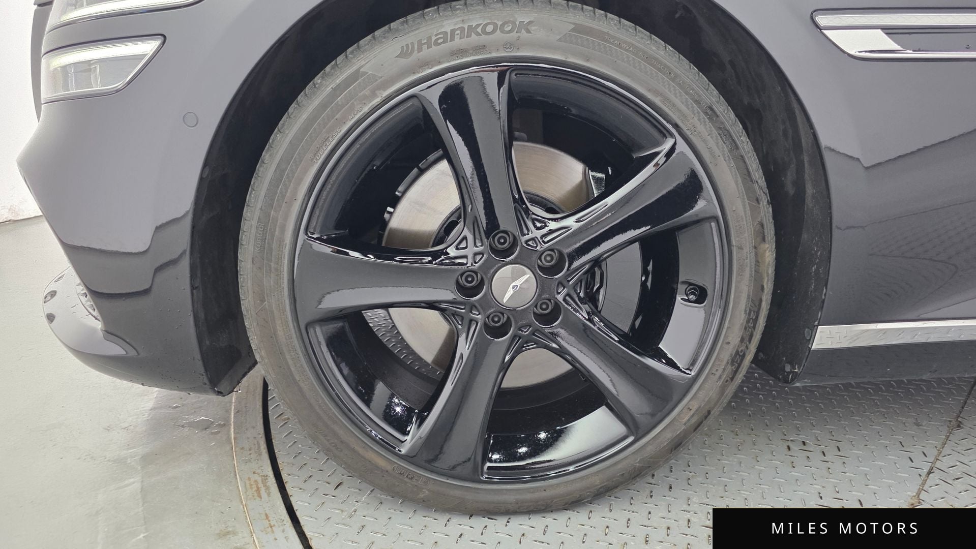 Genesis G80 (RG3) 2023 — миниатюра 5
