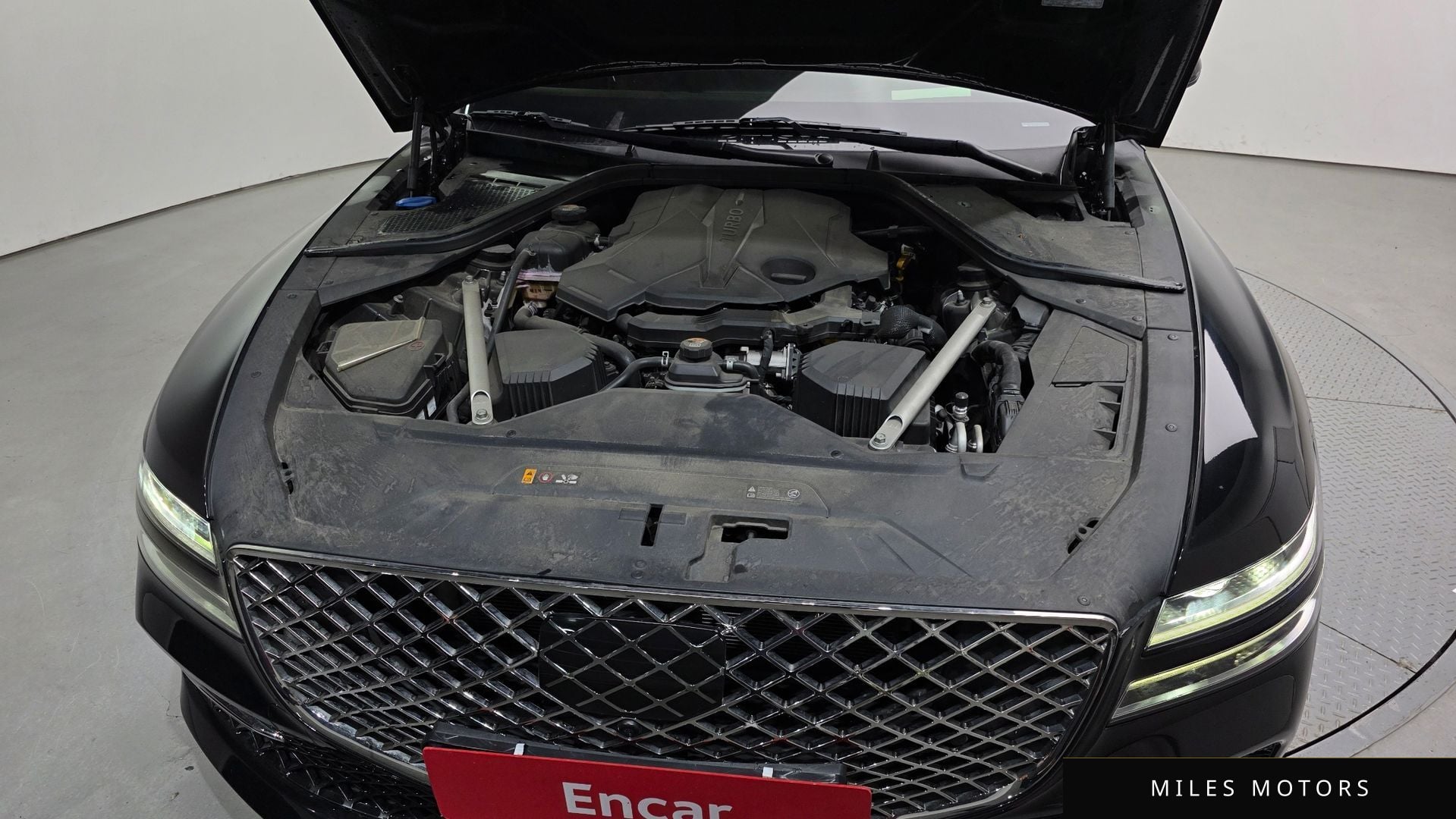 Genesis G80 (RG3) 2023 — миниатюра 6