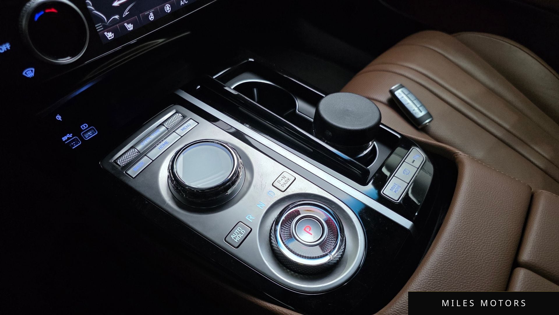Genesis G80 (RG3) 2023 — миниатюра 12