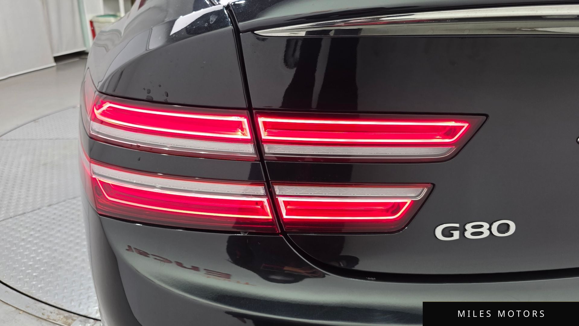 Genesis G80 (RG3) 2023 — миниатюра 9