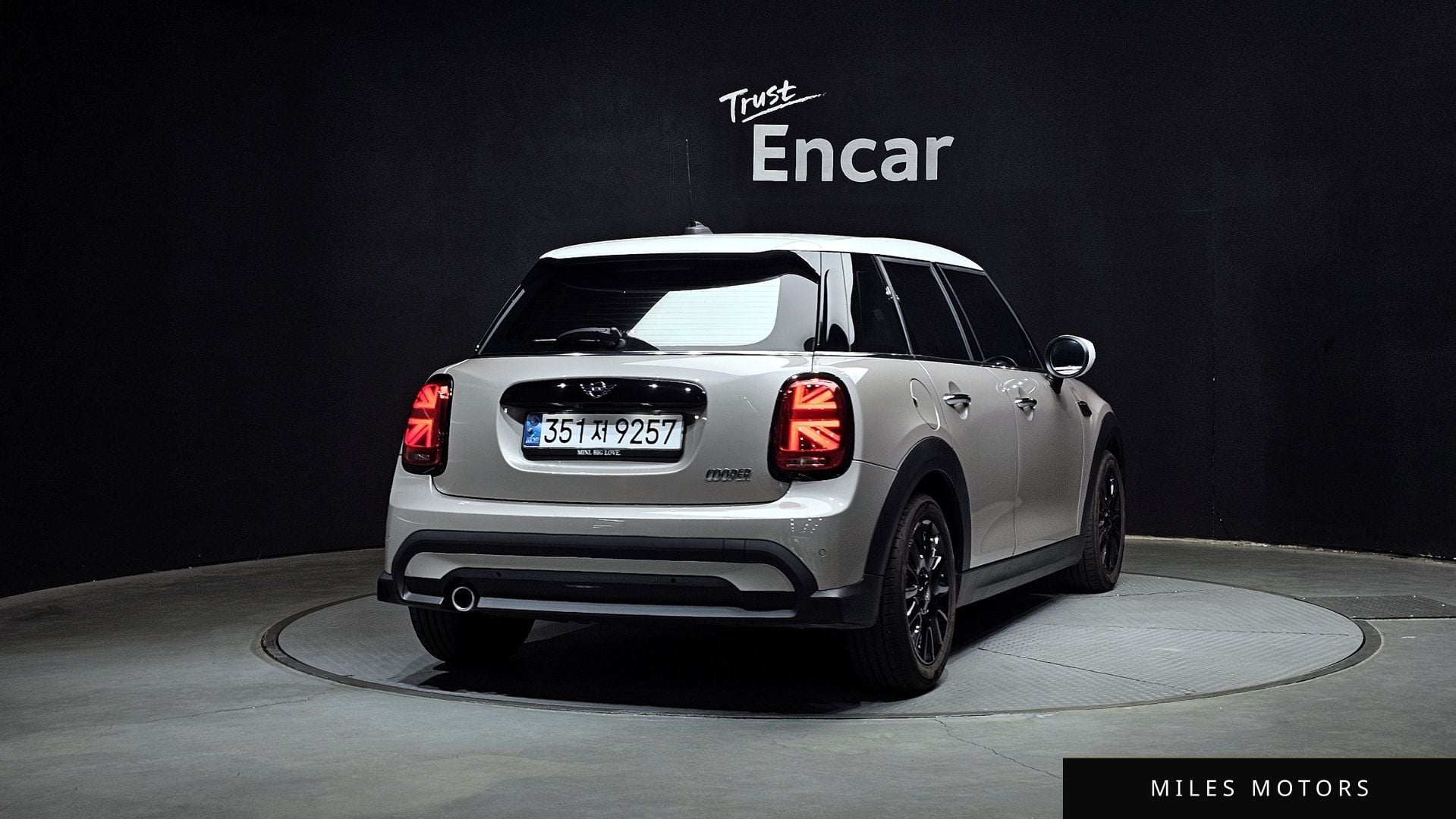 MINI 쿠퍼 2024 — миниатюра 4