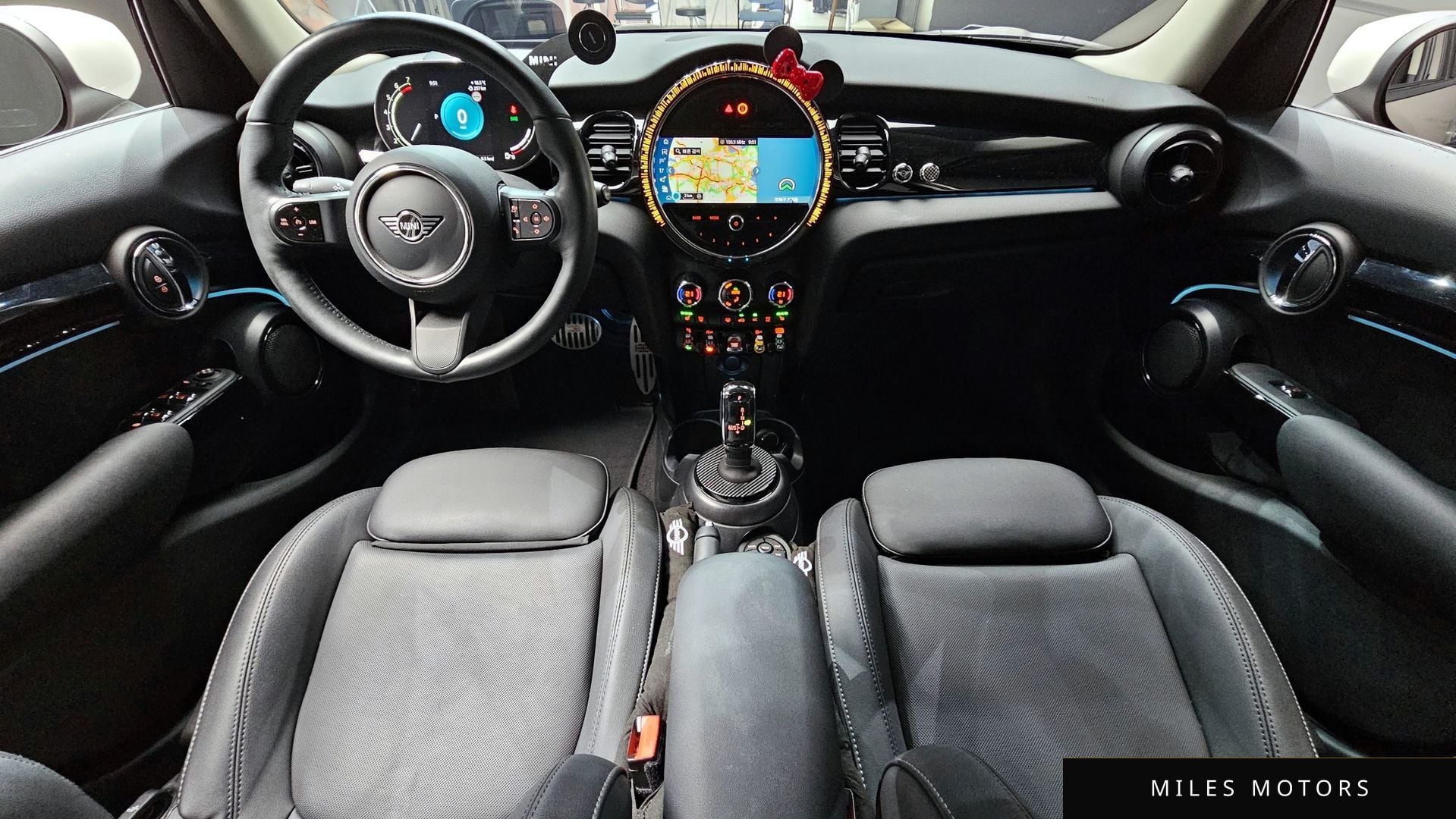 MINI 쿠퍼 2024 — миниатюра 10