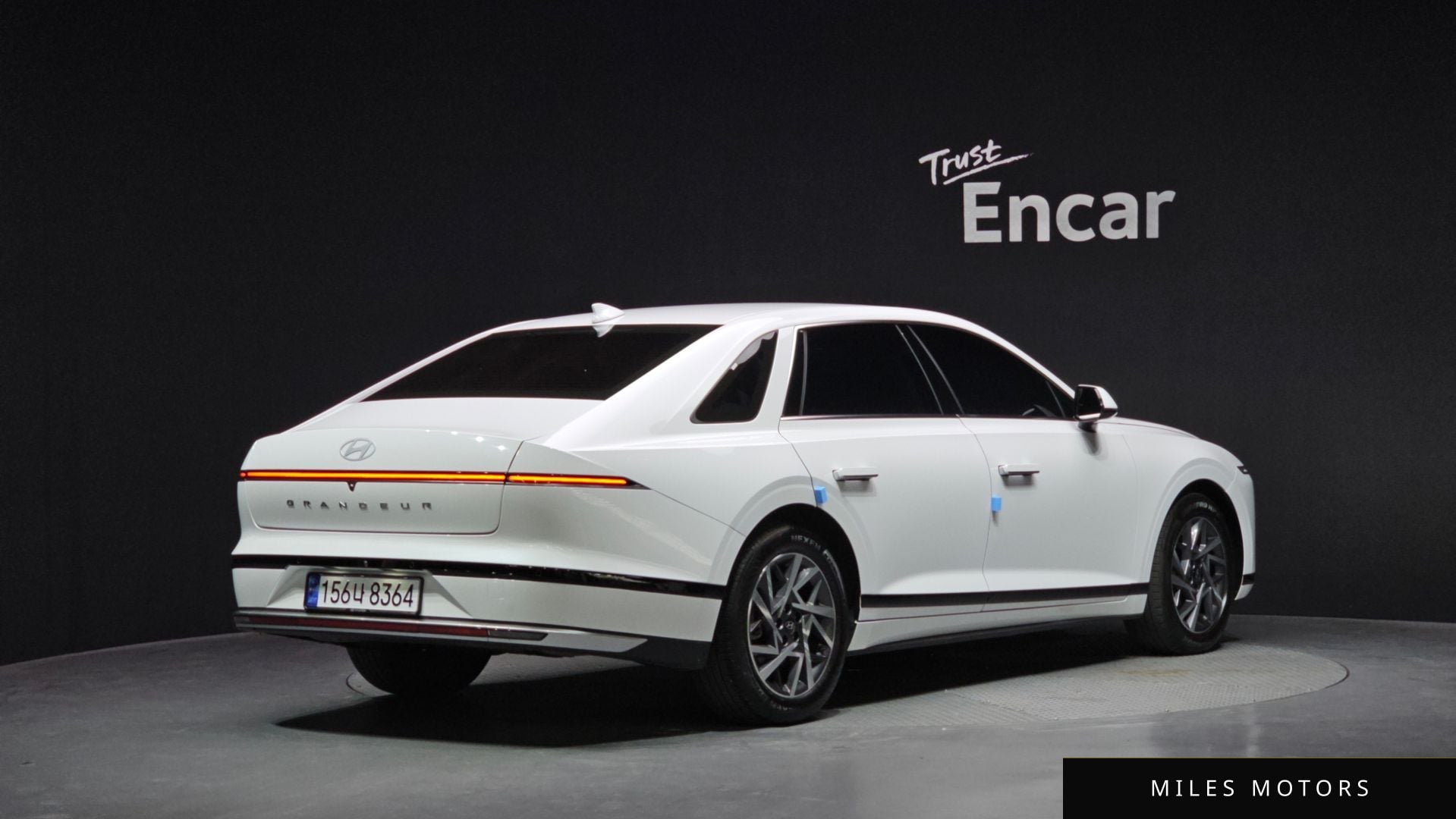Hyundai Grandeur 2025 — миниатюра 2