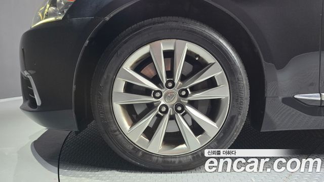 Лексус LS460 2014 — миниатюра 4
