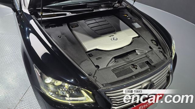Лексус LS460 2014 — миниатюра 5