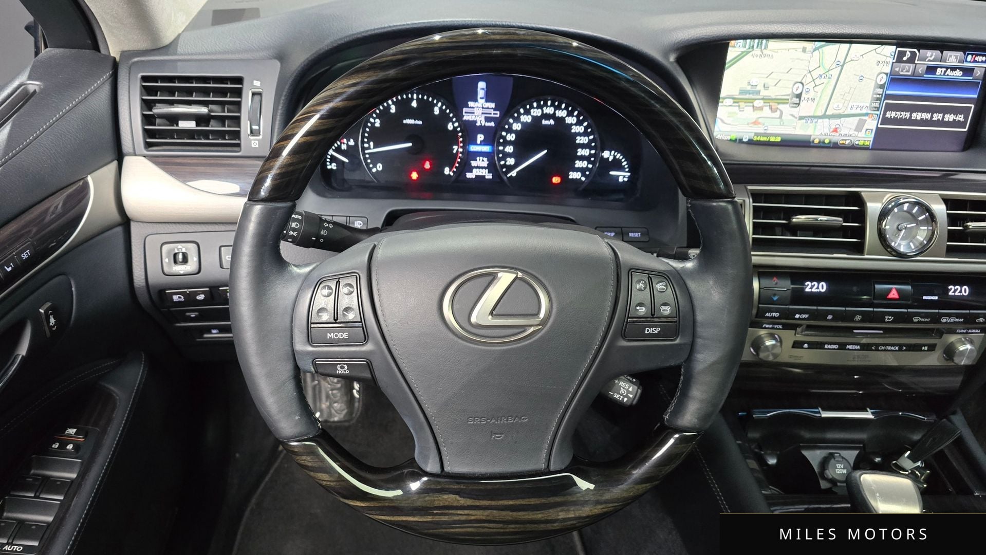 Лексус LS460 2014 — миниатюра 19