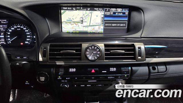 Лексус LS460 2014 — миниатюра 20
