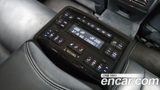 Лексус LS460 2014 — миниатюра 25