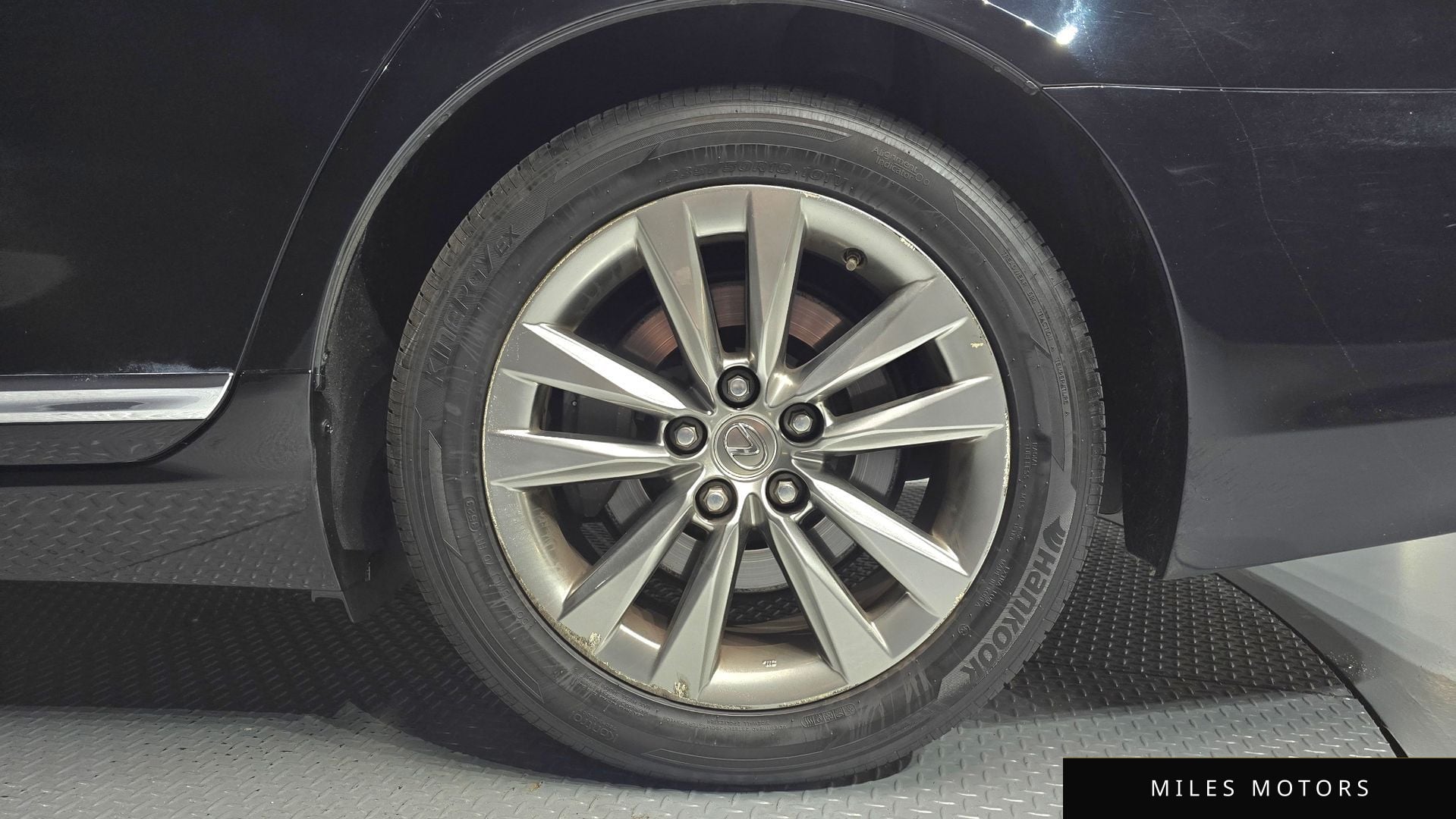 Лексус LS460 2014 — миниатюра 6