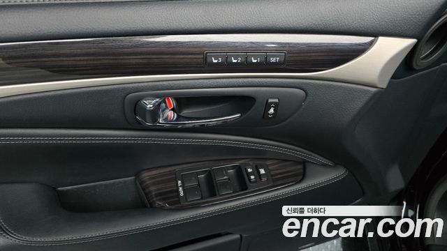 Лексус LS460 2014 — миниатюра 15