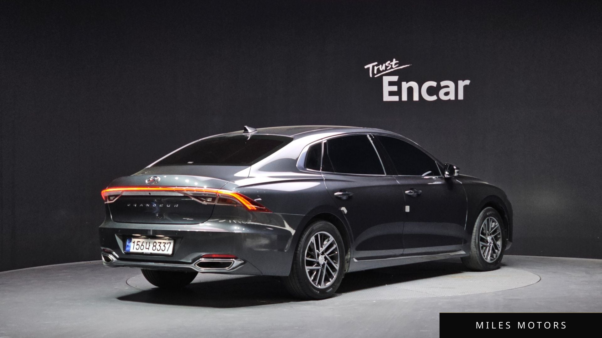 Hyundai Grandeur 2023 — миниатюра 2