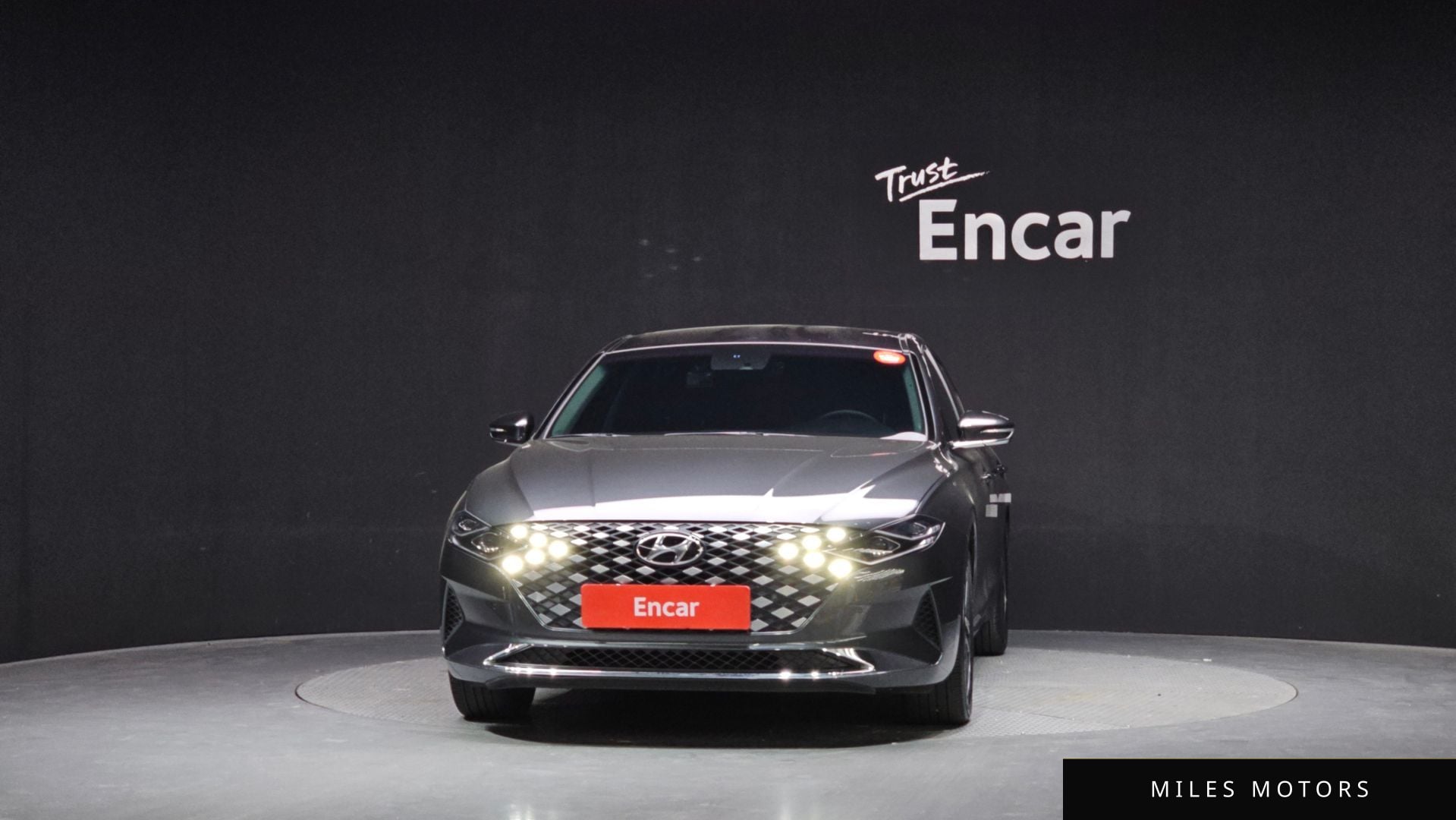 Hyundai Grandeur 2023 — миниатюра 3