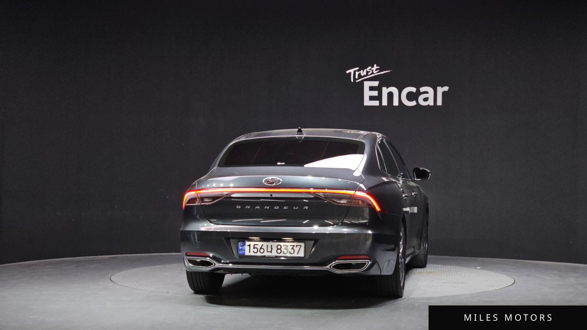 Hyundai Grandeur 2023 — миниатюра 4