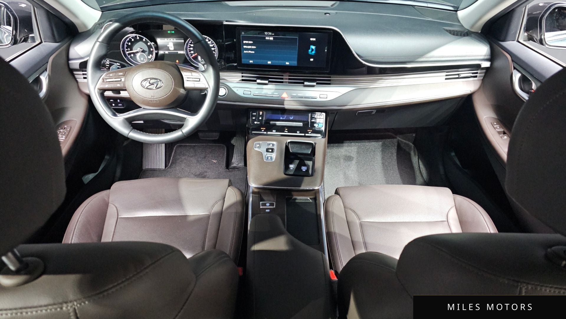 Hyundai Grandeur 2023 — миниатюра 7