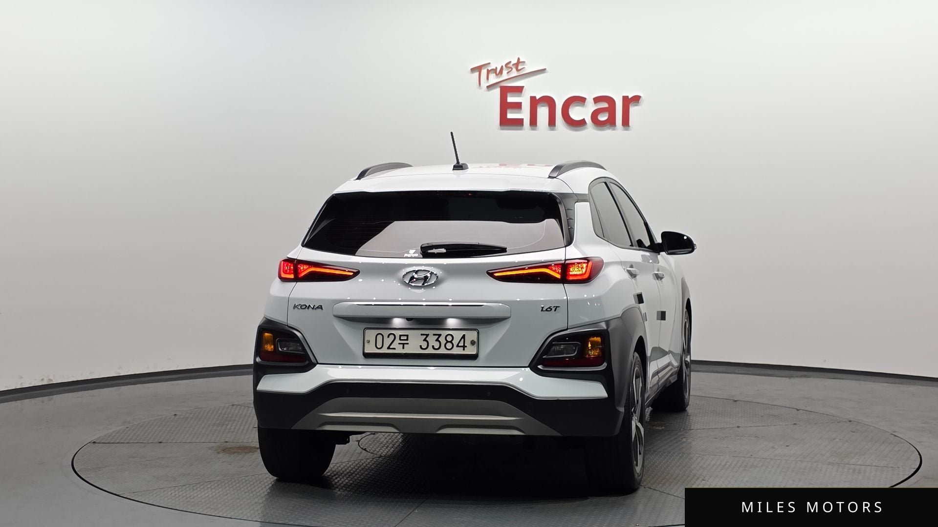 Hyundai Kona 2018 — миниатюра 3