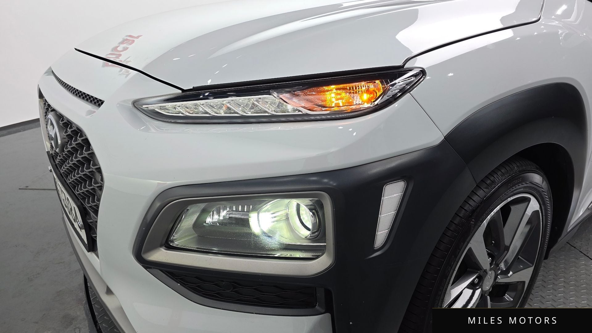 Hyundai Kona 2018 — миниатюра 7